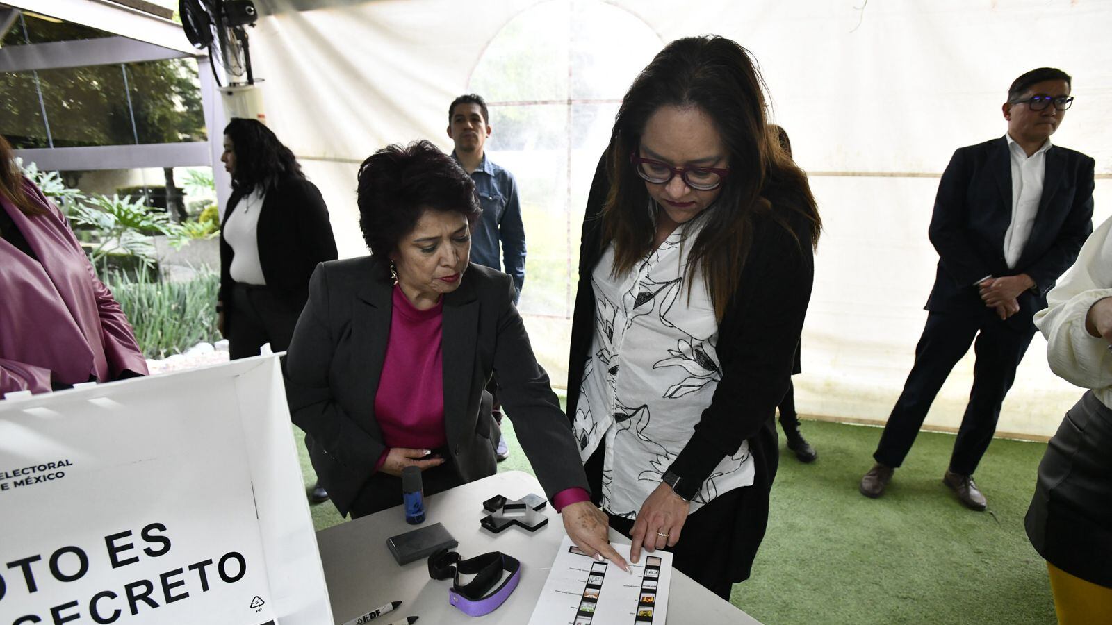 IECM implementará acciones con perspectiva de discapacidad en las elecciones 2024