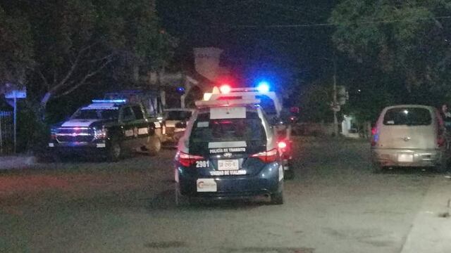 El ladrón fue identificado como "El Quelitillo"