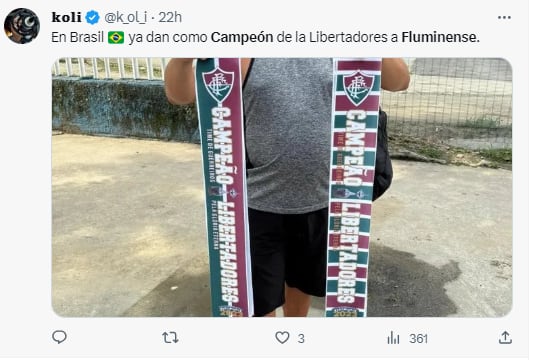 Fluminense campeón