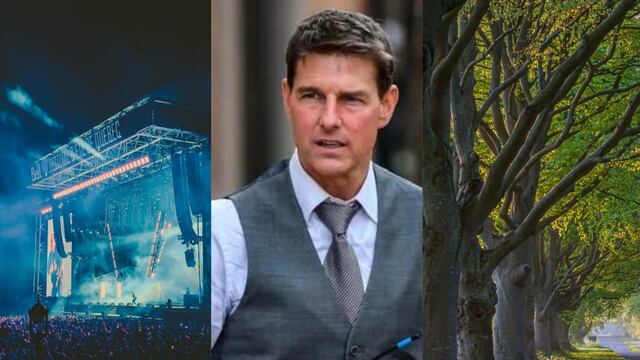 Este 13 de julio se celebra el Día Mundial del Rock, el estreno de Misión Imposible 7 y el Día del Árbol en México