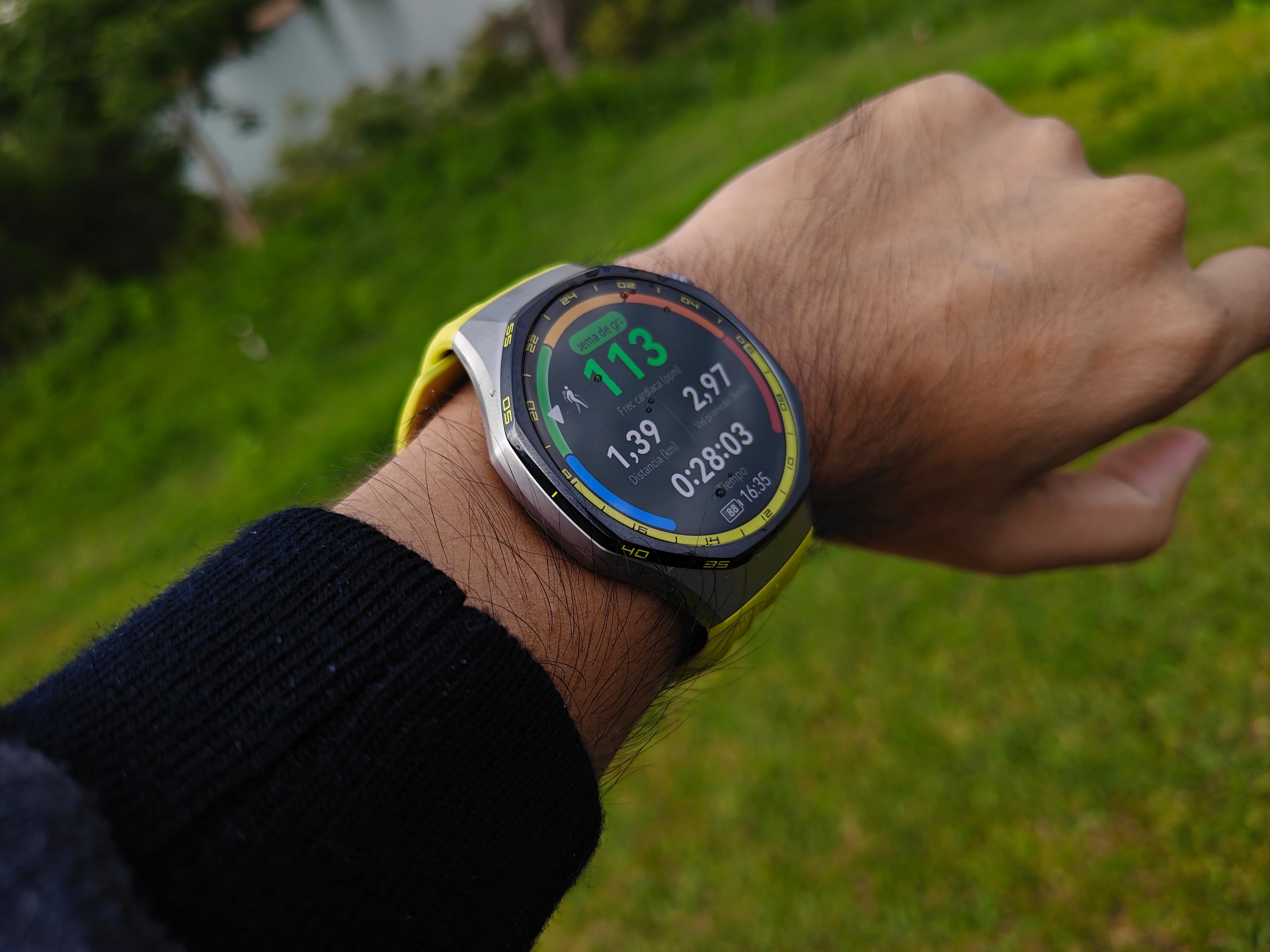 Huawei Watch GT 7 Pro