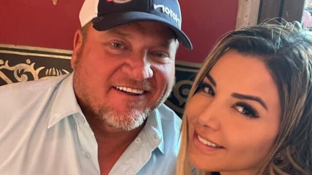 Bubba Saulsbury y Aleida Núñez