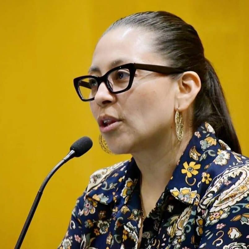 Erika Vanessa del Castillo Ibarra