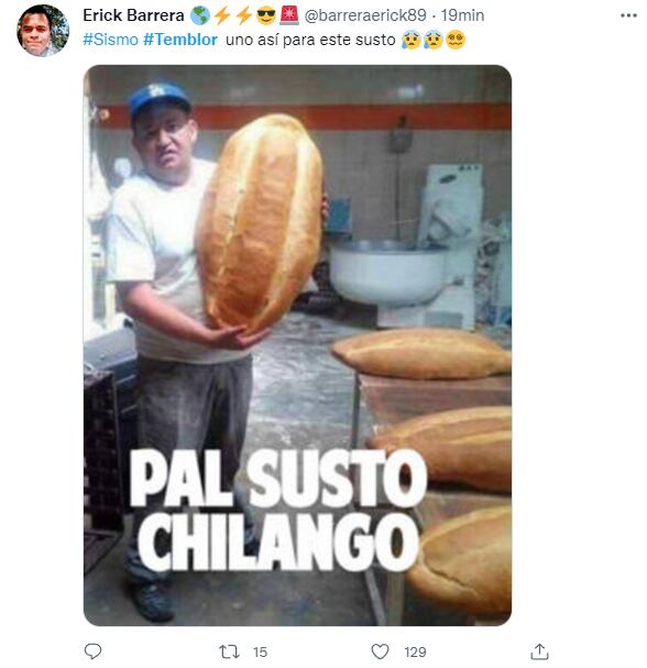Memes sismo CDMX