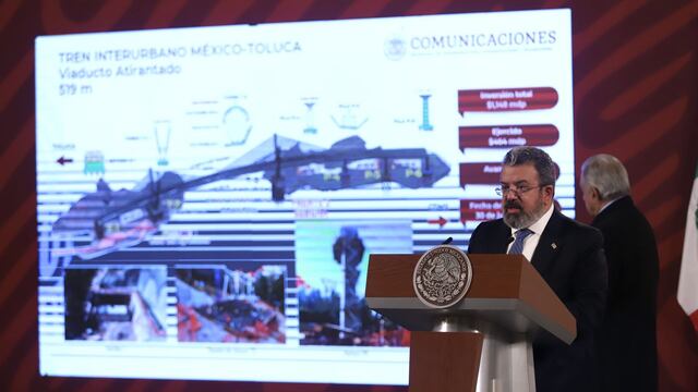 Tren Interurbano México-Toluca