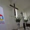 Lía Limón entregó rehabilitación del velatorio del panteón Tarango en Álvaro Obregón