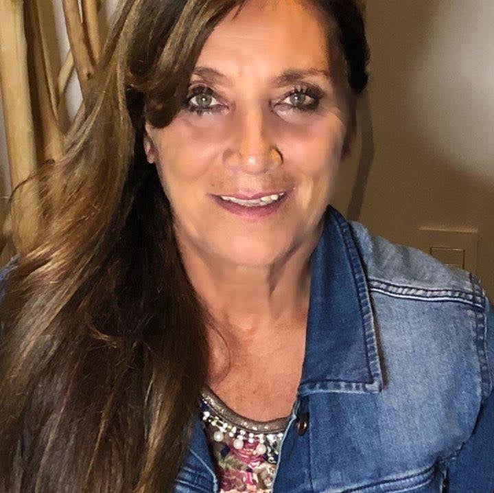 Claudia Icaza, periodista.