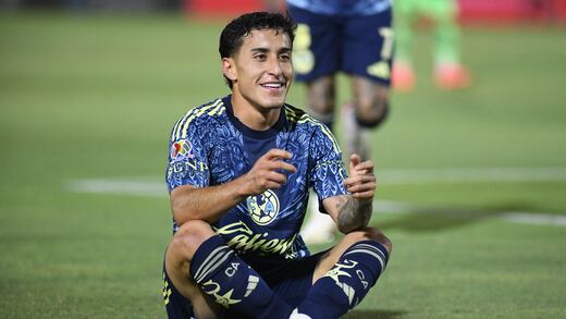 “Ni lo conocía”: Se burlan de Alex Zendejas por celebrar su gol como Diogo Jota