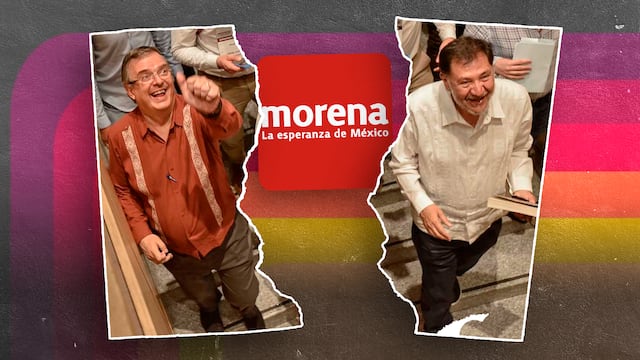 Gerardo Fernández Noroña advierte que por rompimiento Marcelo Ebrard se irá con Movimiento Ciudadano