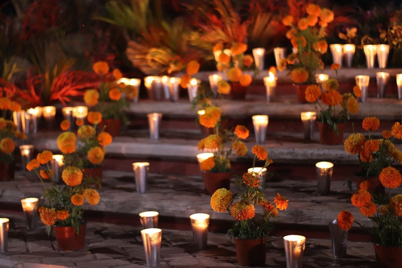 Altar de muertos (Pixabay)
