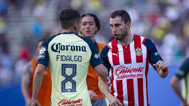 América vs Chivas