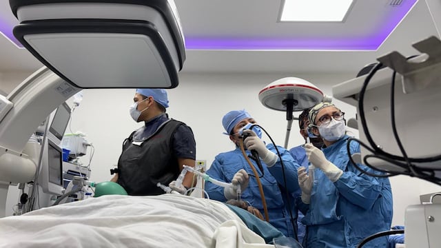 ISSSTE incorpora anestesia neurotitulada en Hospital General de San Luis Potosí.