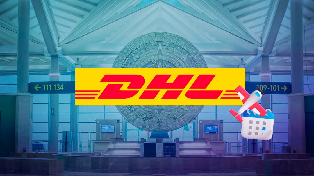 DHL busca extender por 20 años su concesión de operaciones en el AIFA