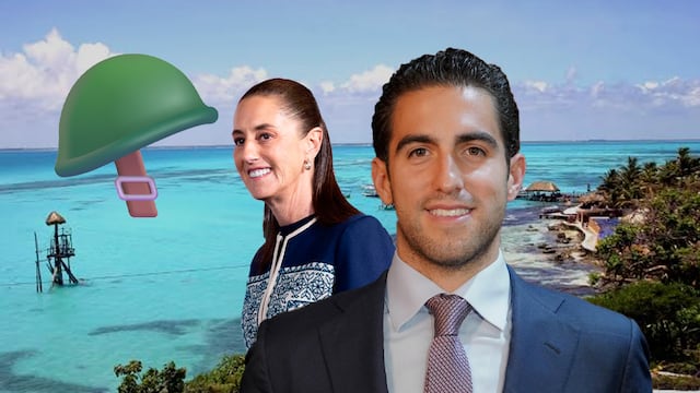 Eugenio Segura promete respaldo a Sheinbaum en Quintana Roo