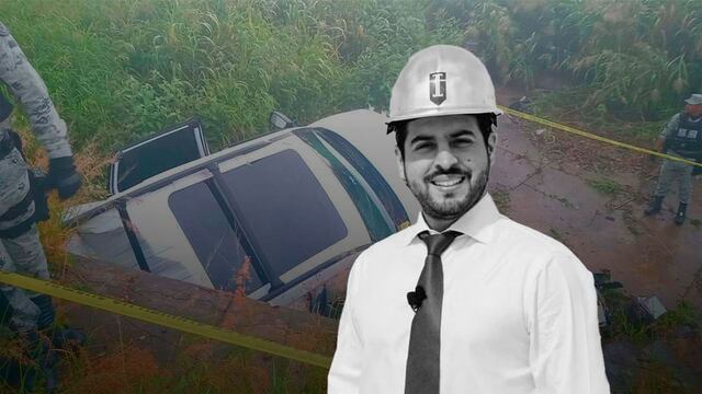 Luis Armando Reynoso López, hijo del ex gobernador de Aguascalientes, murió en un accidente