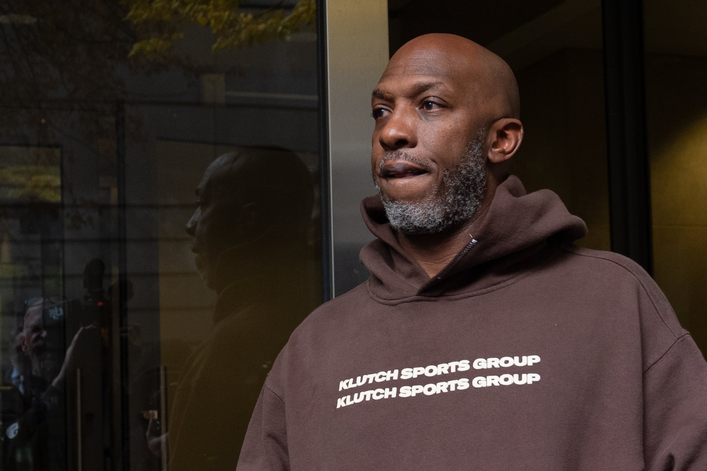 Chauncey Billups, entrenador de los Portland Trail Blazers.