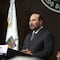¿Quién es Arturo Salinas, presidente del Tribunal Superior de Justicia de Nuevo León que será gobernador si Samuel García se separa del cargo?