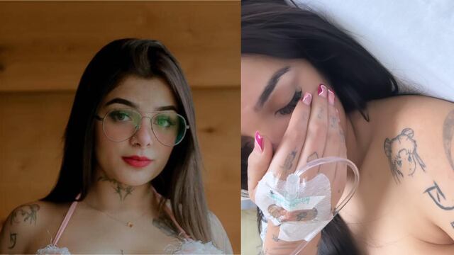 Karely Ruiz es hospitalizada y preocupa a sus fans