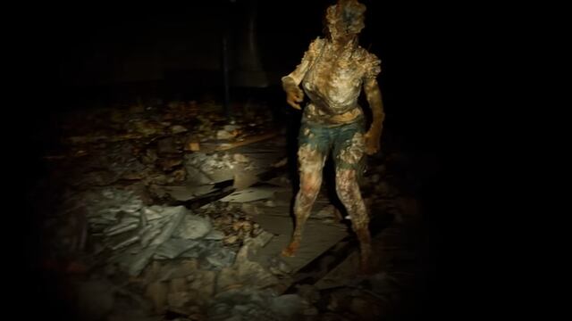 Experiencia interactiva The Last of Us