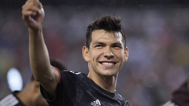 Chucky será titular ante Argentina