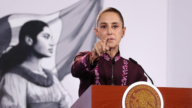 El gobierno de Sheinbaum investiga presunto reclutamiento de mexicanos en la guerra de Ucrania