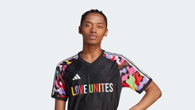 JERSEY TIRO PRIDE (TALLAS GRANDES)