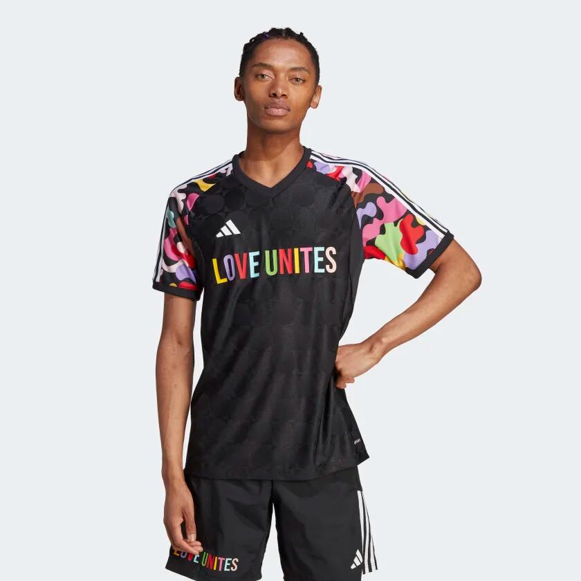 JERSEY TIRO PRIDE (TALLAS GRANDES)