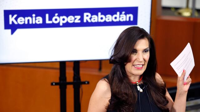 Kenia López Rabadán