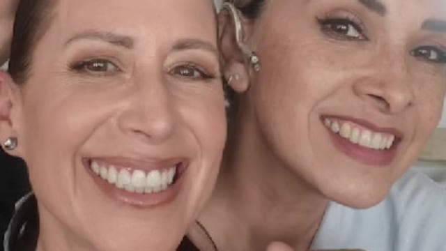 Martha Guzmán y Dalilah Polanco