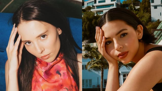 Ángela Aguilar no invitó a su prima Majo Aguilar a su boda con Christian Nodal