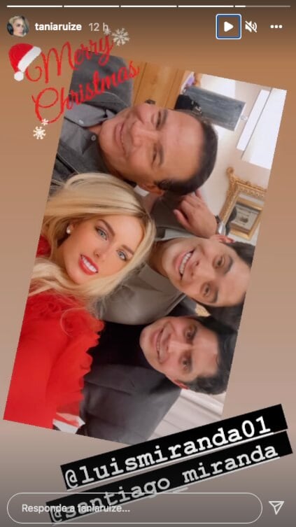 Navidad de Tania Ruiz