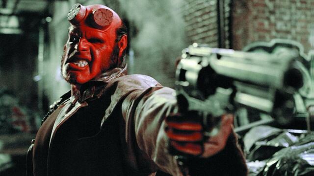 Hellboy
