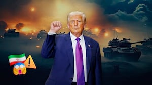 “Esta noche morirá una civilización”: la frase de Trump que desató alarma en Irán