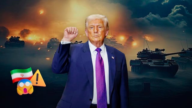 “Esta noche morirá una civilización”: la frase de Trump que desató alarma en Irán