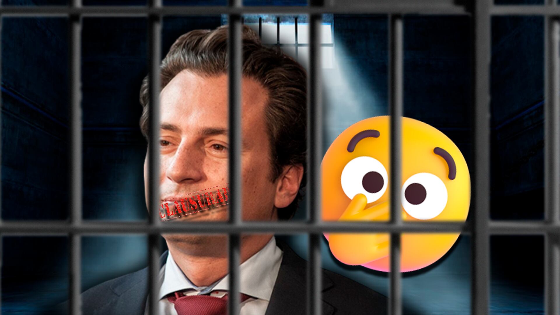 FGR y Pemex quieren a Emilio Lozoya de vuelta en la cárcel e impugnan libertad provisional