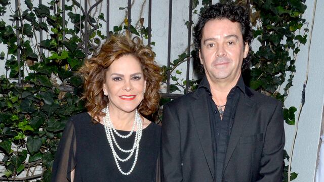 Mara Patricia Castañeda e Iván Martínez