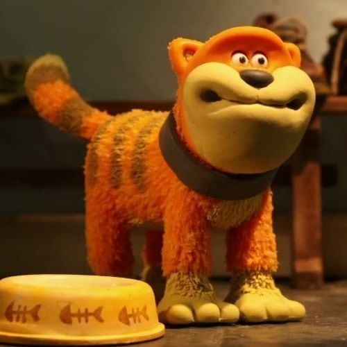 Pridsley, personaje de Shaun, el cordero