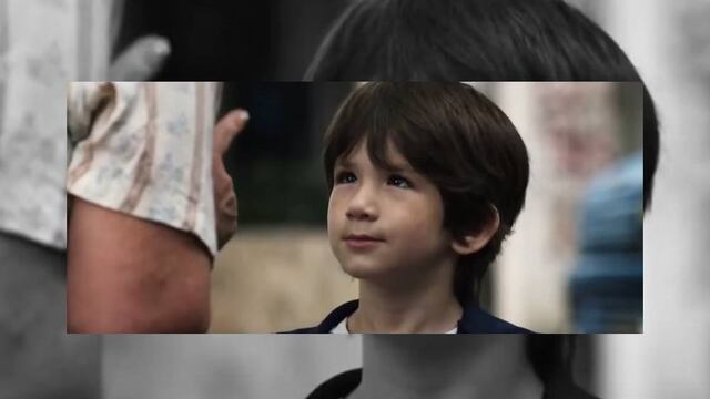 La película "Messi" se estrenó en un lugar muy especial