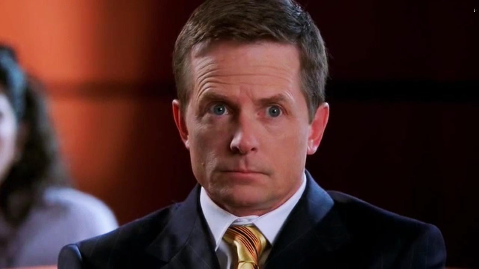 Michael J. Fox en Boston Legal