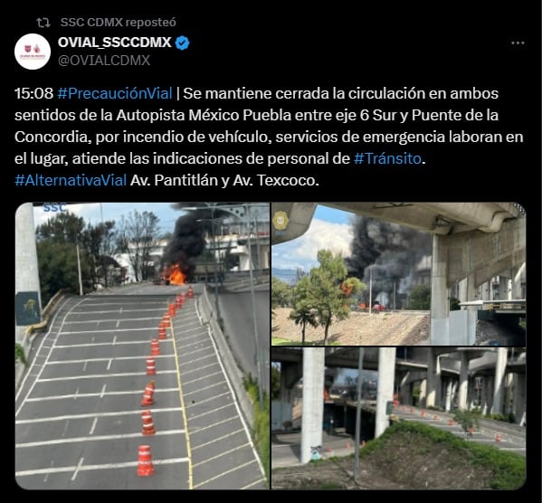Explosión de pipa de gas en Santa Marta y La Concordia deja 57 heridos
