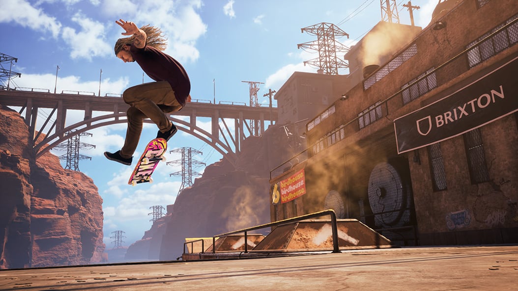 Riley Hawk