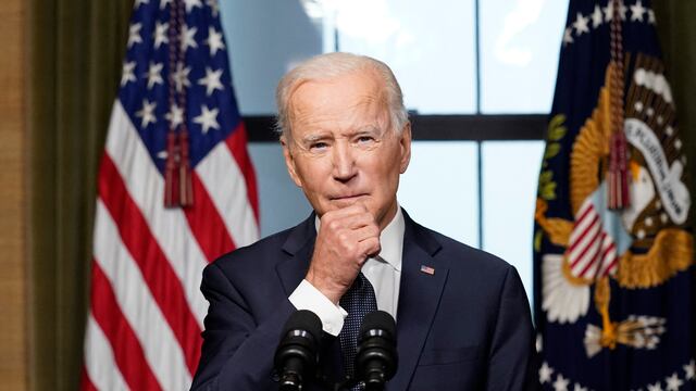 Joe Biden retira las tropas de Afganistán