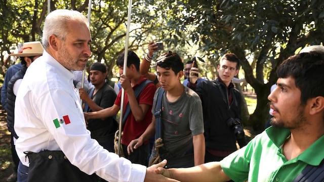 Michoacán rompe récord con más de 500 mil empleos formales registrados ante el IMSS