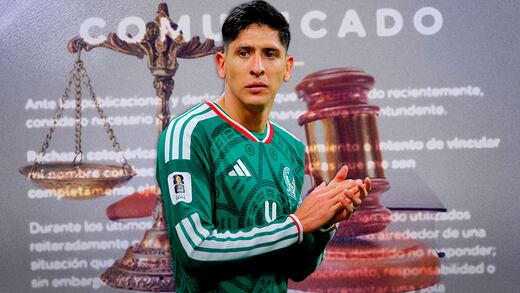 Edson Álvarez se deslinda de acusación de secuestro y anuncia acciones legales