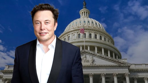 Musk: soberanía fuera de servicio