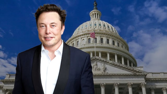 Elon Musk deja el gobierno de Donald Trump