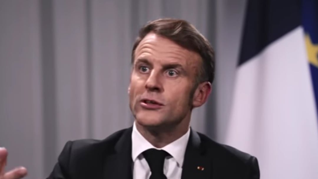 Macron anuncia renovación de la seguridad del Louvre tras robo