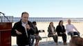 Alfonso Durazo garantiza mil 750 mdp para el subsidio eléctrico en Sonora