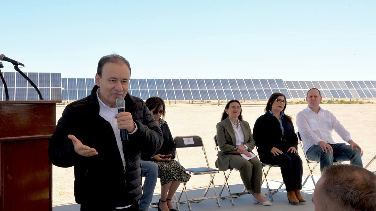 Alfonso Durazo garantiza mil 750 mdp para el subsidio eléctrico en Sonora