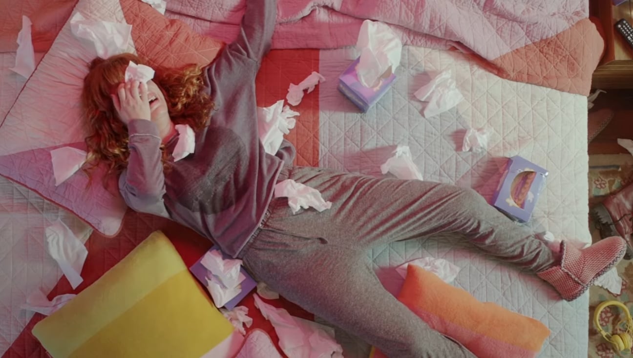 Soltera codiciada, película de Netflix